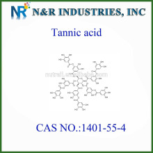 Tannic Acid 1401-55-4